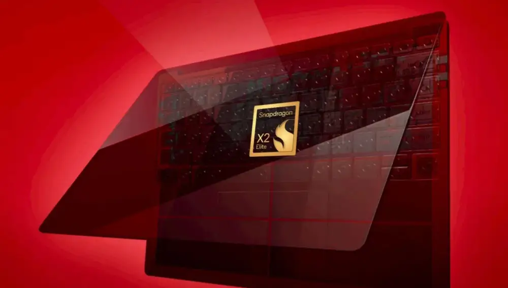 Los nuevos Qualcomm Snapdragon X2 Elite y X2 Elite Extreme llegarán muy pronto a los portátiles con Windows