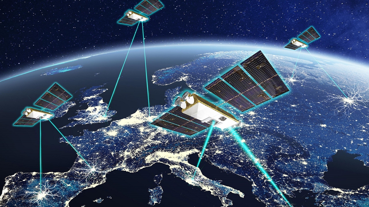 España desarrolla el primer sistema de comunicación cuántica desde el espacio