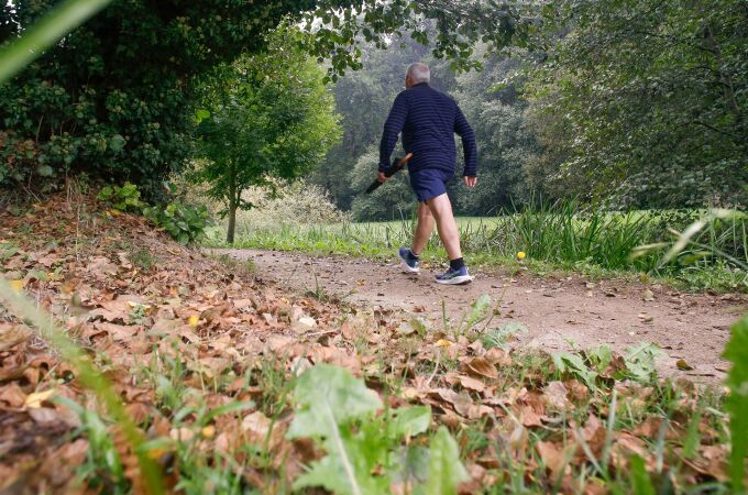 Las temperaturas suben mañana y habrá chubascos con tormentas ocasionales en Mallorca, Menorca y Cataluña