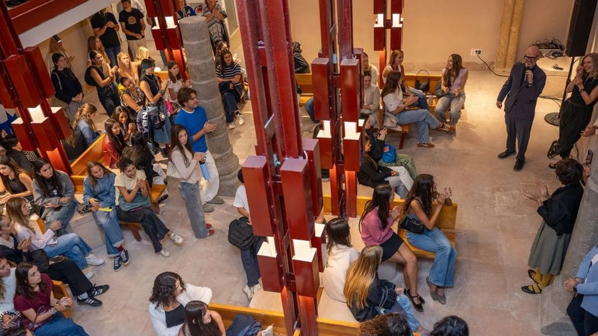 Las nuevas instalaciones de IE University