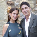 María Pombo y Pablo Castellano