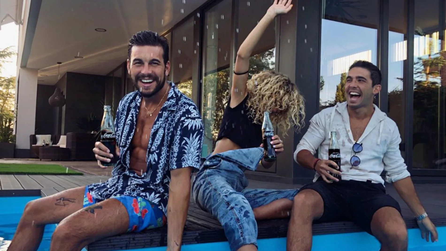 Así es la impresionante mansión de Mario Casas en Madrid: está a la venta por 1,5 millones
