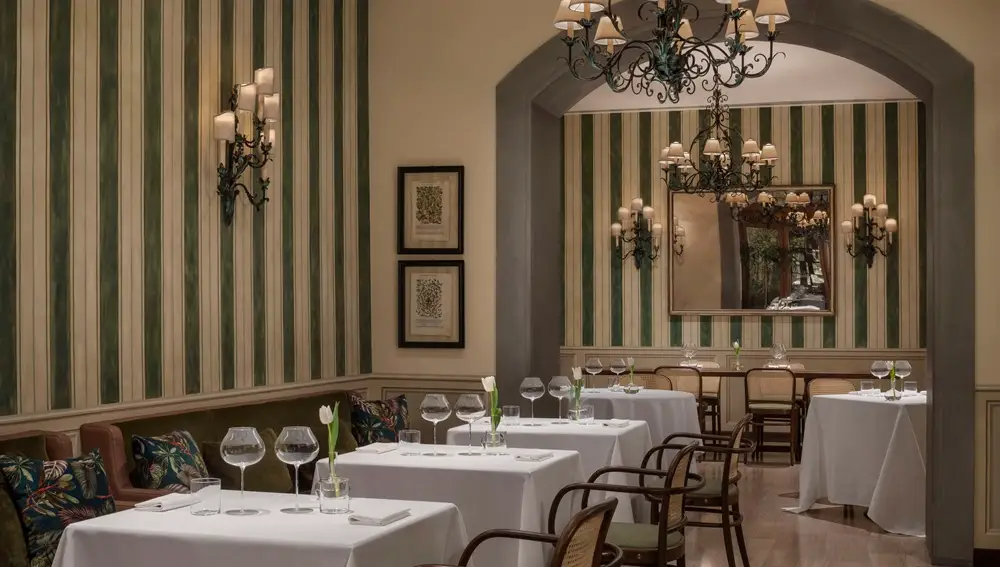 Restaurante Terrae