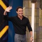 El actor Álex González en 'El Hormiguero'
