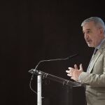 Ciclismo.- Collboni aborda con el Tour qué hacer con el equipo Israel en la salida de Barcelona en 2026