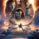 Se estrena el primer tráiler de Avatar: Fire and Ash, la nueva entrega de la saga