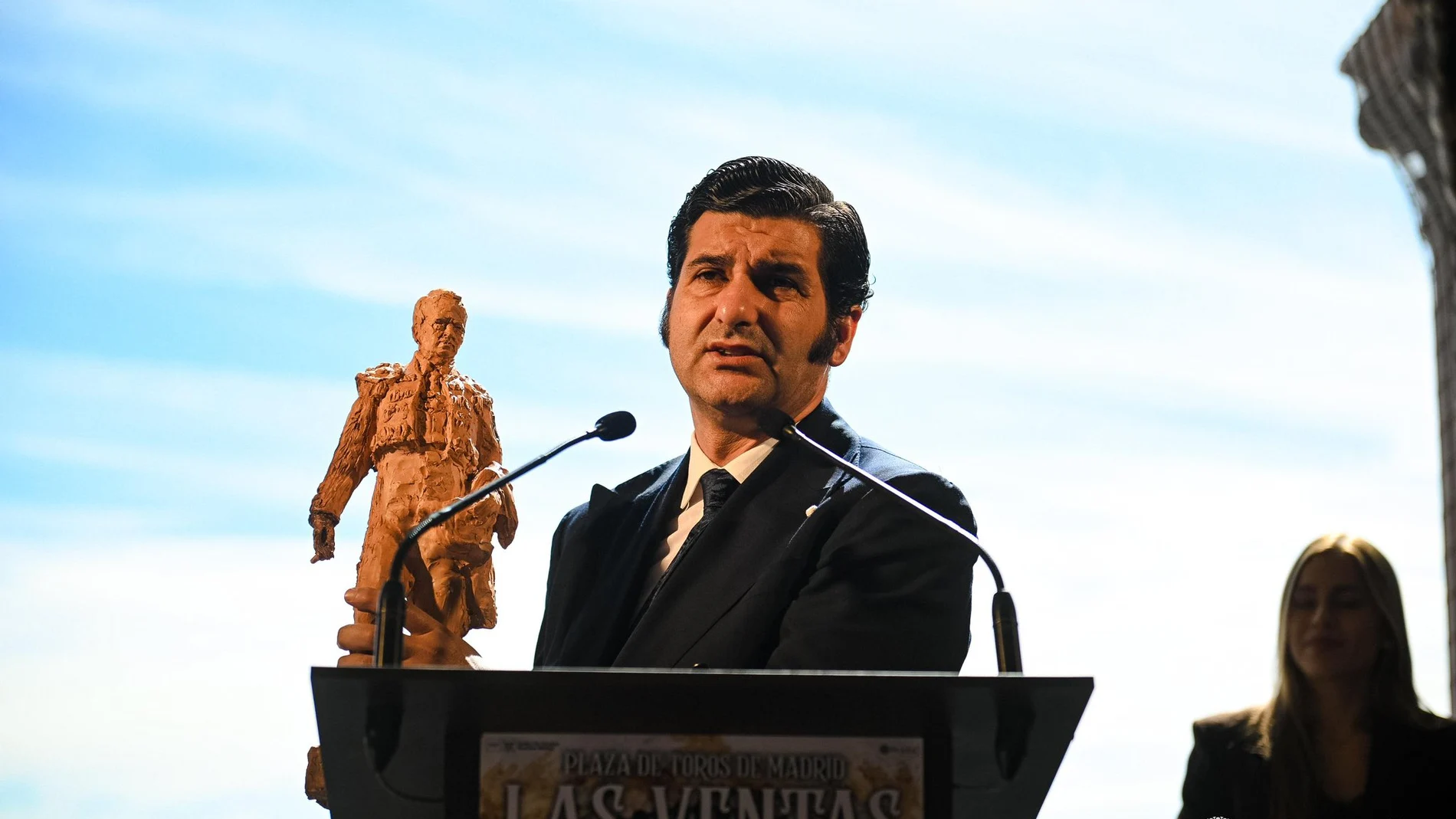 Antoñete tendrá su escultura en Madrid gracias al festival promovido por Morante