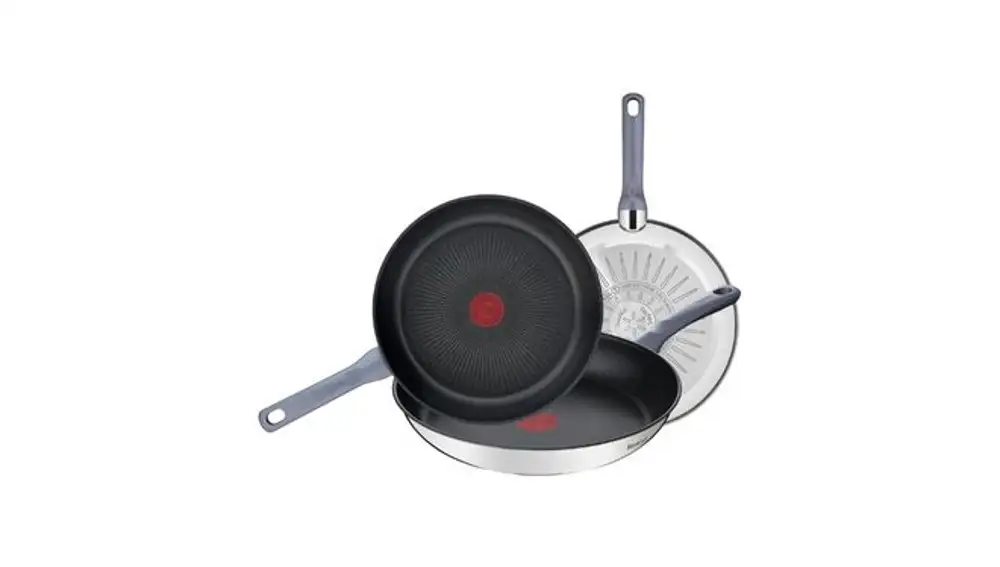 Juego de sartenes Tefal Daily Cook