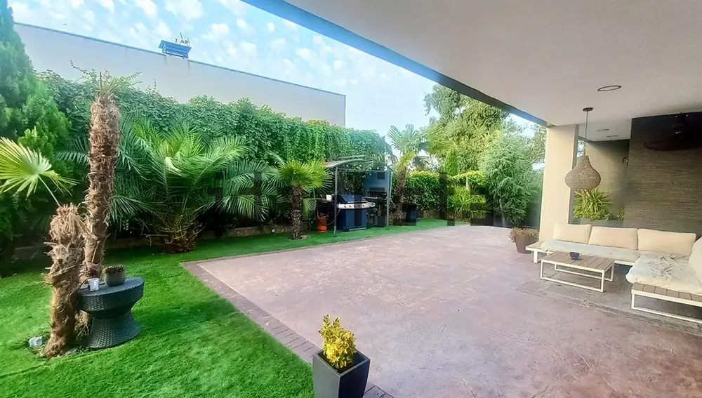 La casa de Mario Casas en Torrelodones (Madrid)