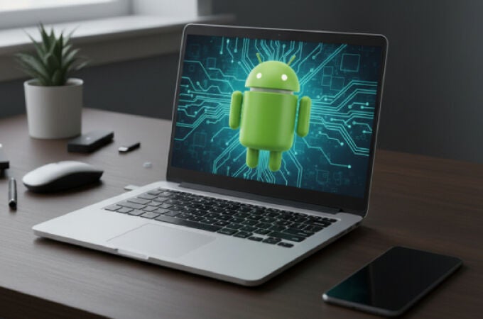 Google pone fecha a la versión de Android para ordenadores.