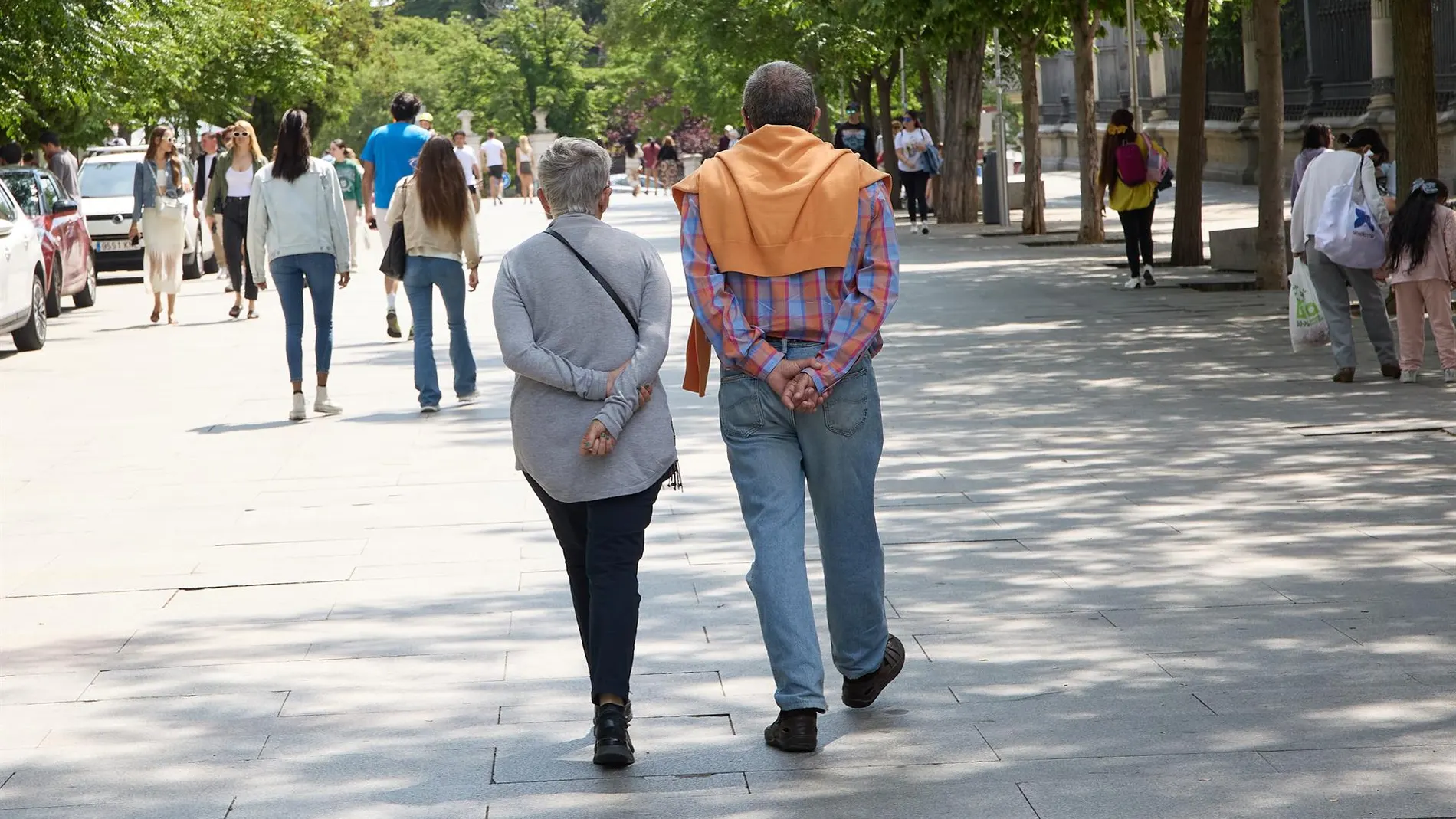 Economía.- El 51% de españoles desconoce cómo se financian las pensiones y la cuantía media, según Funcas