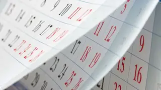 Calendario laboral Galicia 2026: estas son las fechas de los puentes y días festivos Calendario laboral Galicia 2026: estas son las fechas de los puentes y días festivos