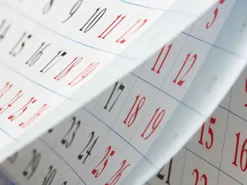 Calendario laboral Galicia 2026: estas son las fechas de los puentes y días festivos Calendario laboral Galicia 2026: estas son las fechas de los puentes y días festivos