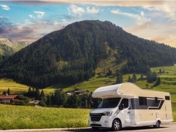 (Foto de ARCHIVO) Una autocaravana. REMITIDA / HANDOUT por CAMPERDAYS Fotograf&iacute;a remitida a medios de comunicaci&oacute;n exclusivamente para ilustrar la noticia a la que hace referencia la imagen, y citando la procedencia de la imagen en la firma 13/05/2025