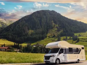 CamperDays registra un aumento del 38% en las reservas para viajes en autocaravana en verano (Foto de ARCHIVO) Una autocaravana. REMITIDA / HANDOUT por CAMPERDAYS Fotografía remitida a medios de comunicación exclusivamente para ilustrar la noticia a la que hace referencia la imagen, y citando la procedencia de la imagen en la firma 13/05/2025