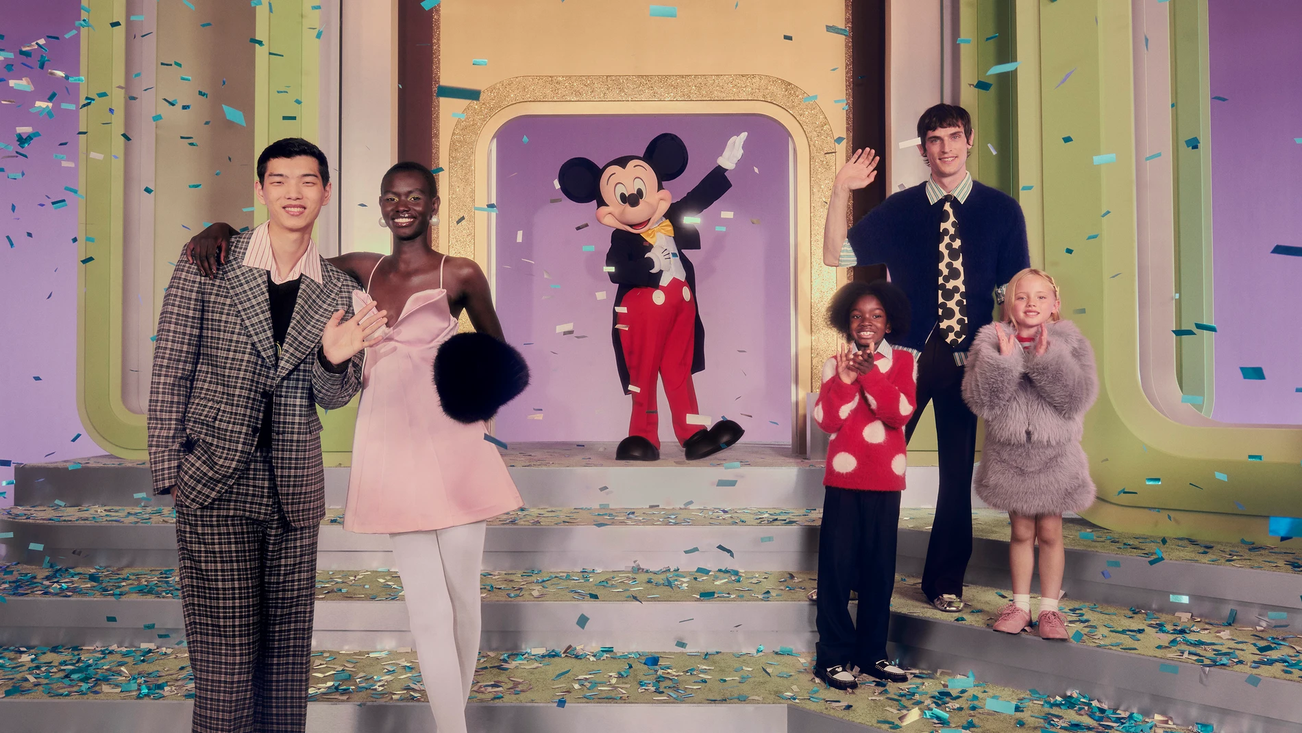 Zara lanza su colección más divertida: Disney y Harry Lambert.