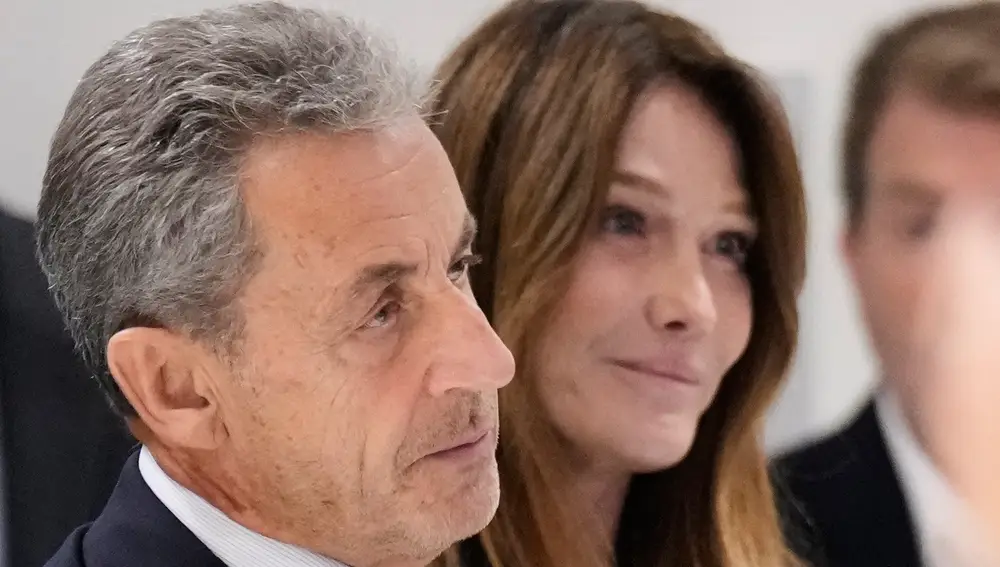 France Sarkozy Verdict