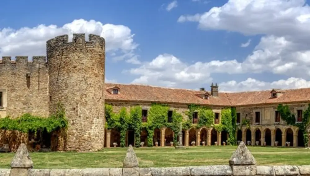 Panorámica de la Casa Gregorio