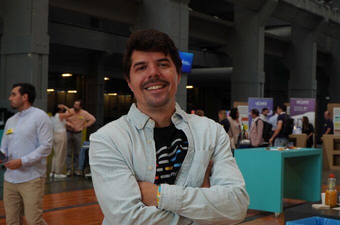Víctor Gómez, CEO de 4Geeks Academy España