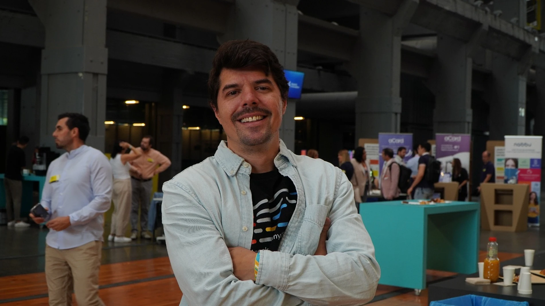 Víctor Gómez, CEO de 4Geeks Academy España