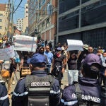 Madagascar Protests Curfew