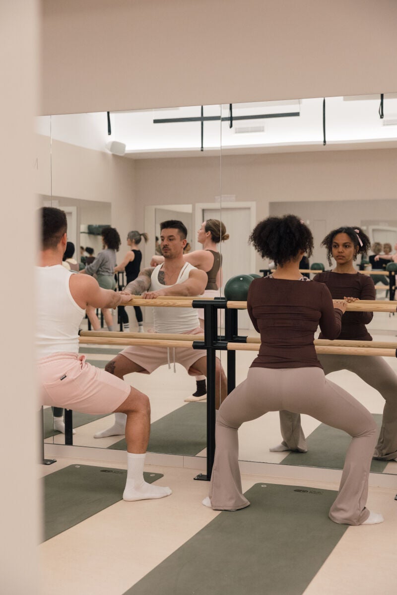 Clases de barre.