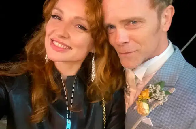 Cristina Castaño pide ayuda para Jimmy Shaw, su compañero en 'La que se avecina', enfermo de cáncer Cristina Castaño pide ayuda para Jimmy Shaw, su compañero en 'La que se avecina', enfermo de cáncer