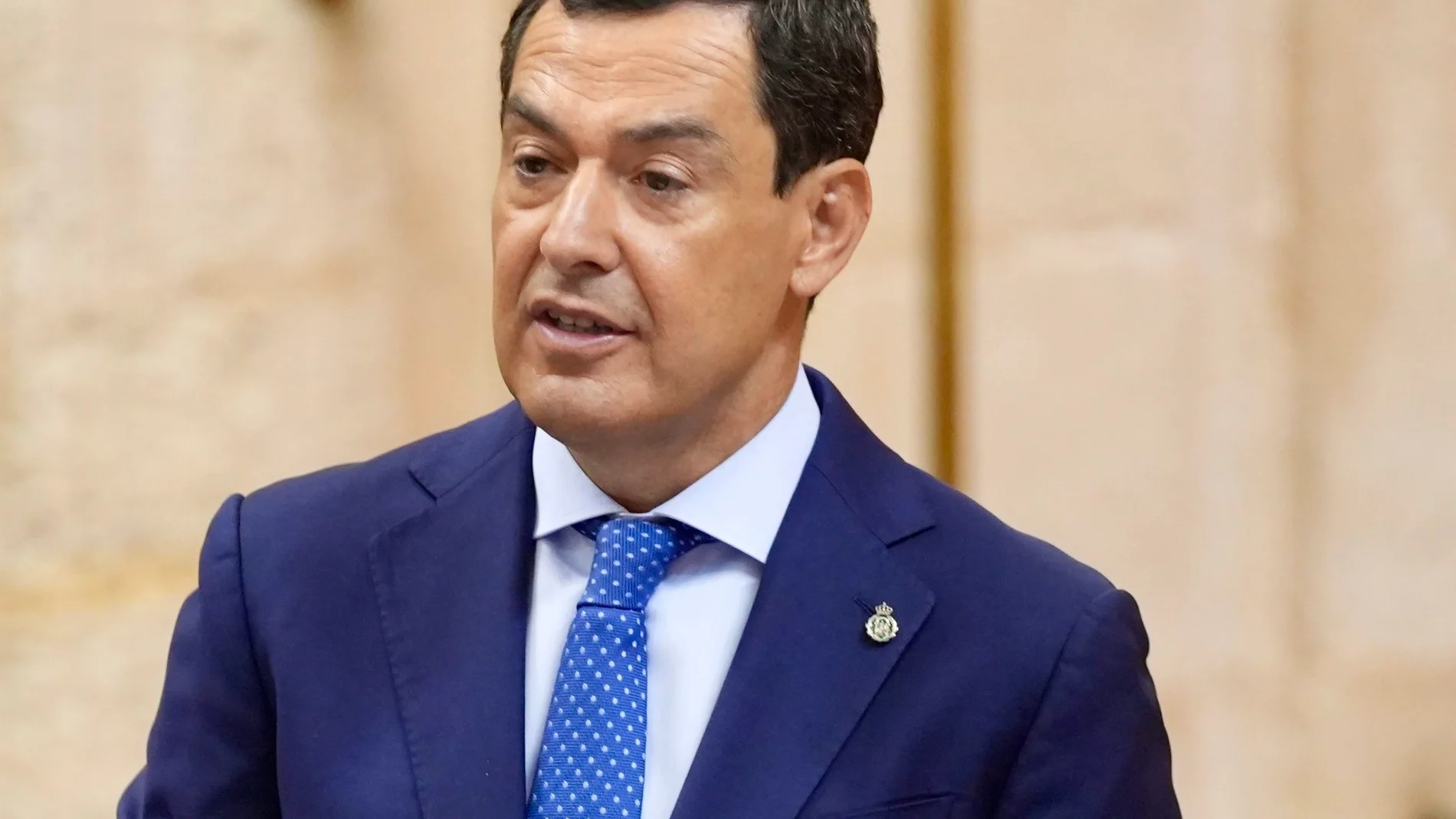 Moreno descarta un adelanto de elecciones este 2025