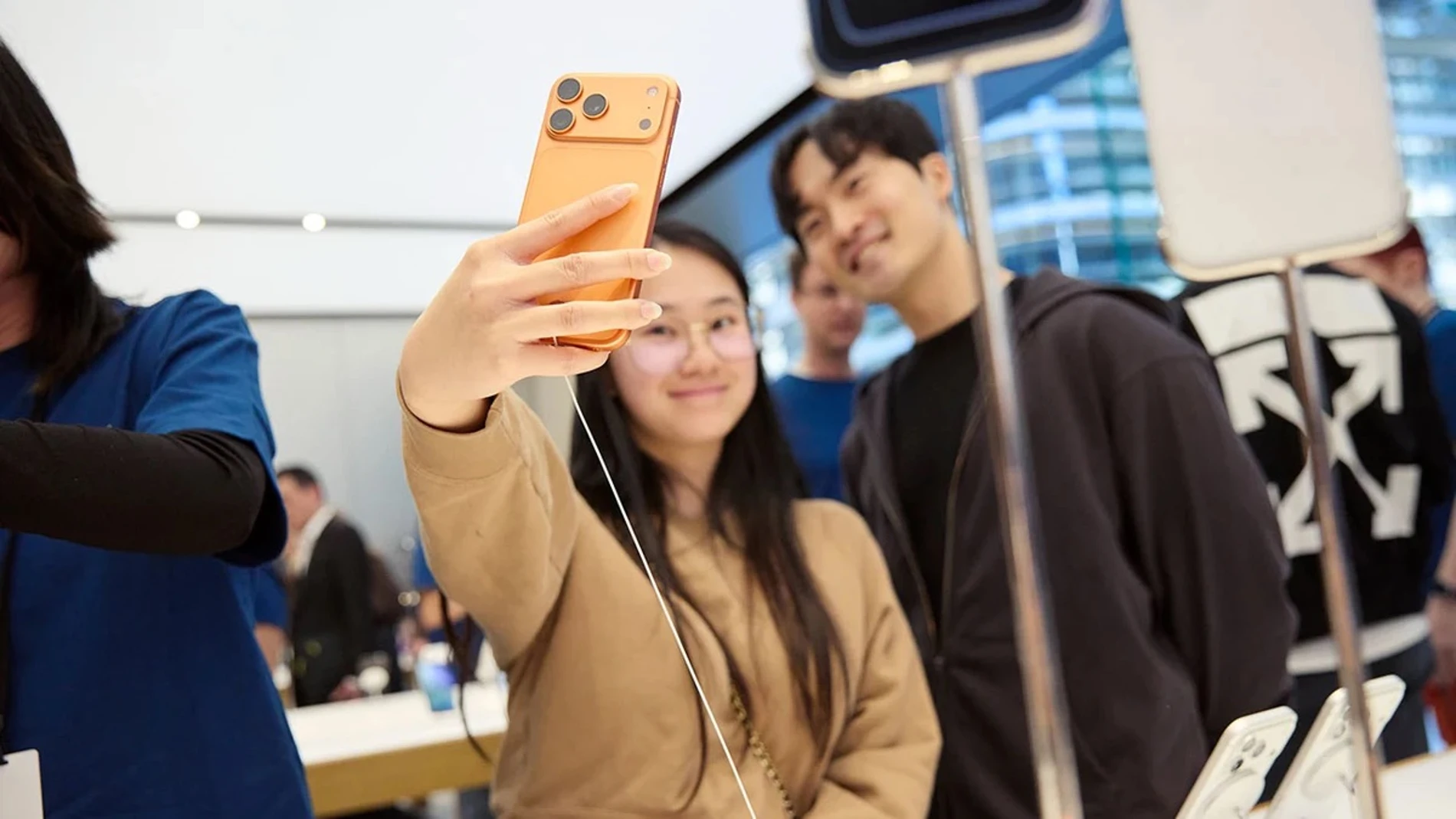 iPhone 17 Pro