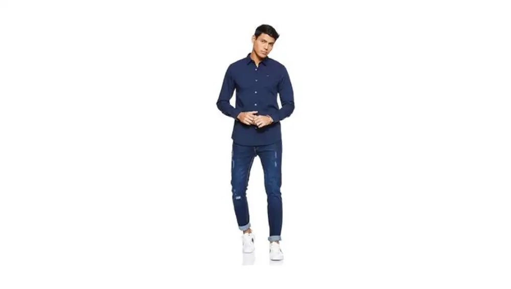 camisa Tommy Jeans TJM