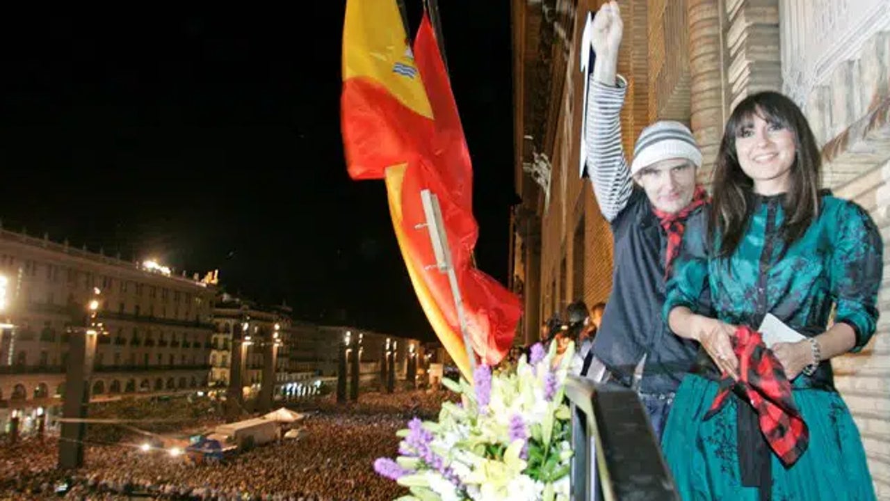 Fiestas del Pilar: descubre al pregonero de tu año de nacimiento en esta lista completa desde 1979