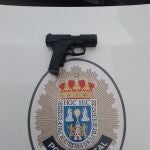 Detenidas dos personas en una pelea en Lugo en la que uno de los implicados sacó una pistola de aire comprimido