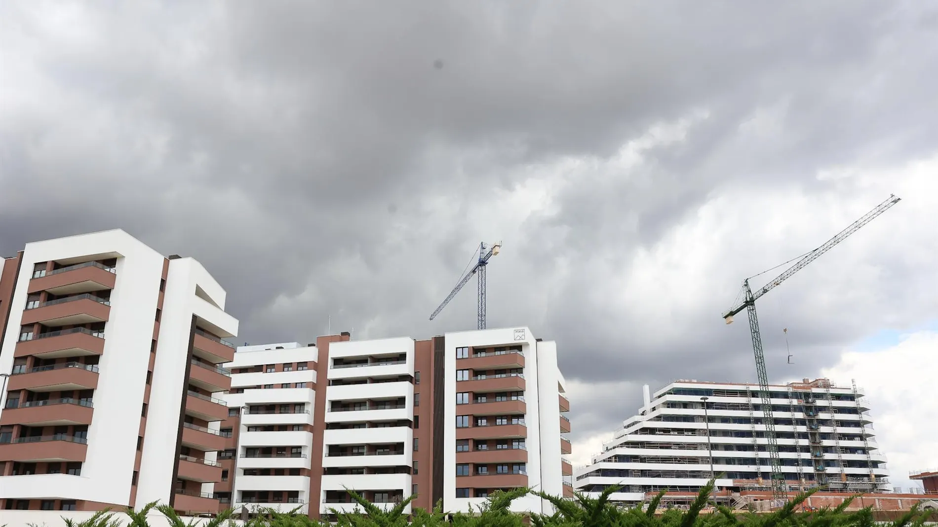 Economía/Vivienda.- Los portales inmobiliarios destacan la "elevada velocidad de crucero" en la concesión de hipotecas