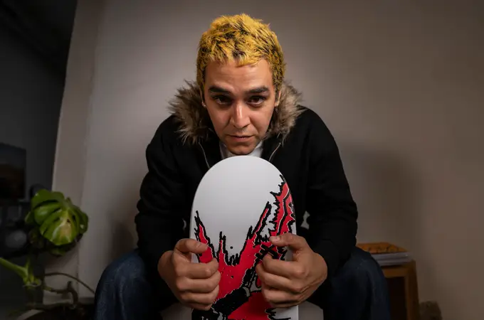 Barry B quiere dejar de huir Barry B quiere dejar de huir