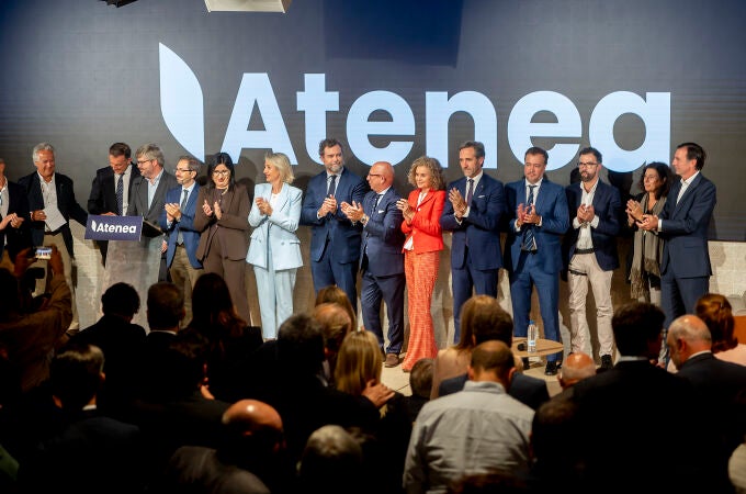Espinosa de los Monteros presenta ‘Atenea’, su nuevo ‘think tank’