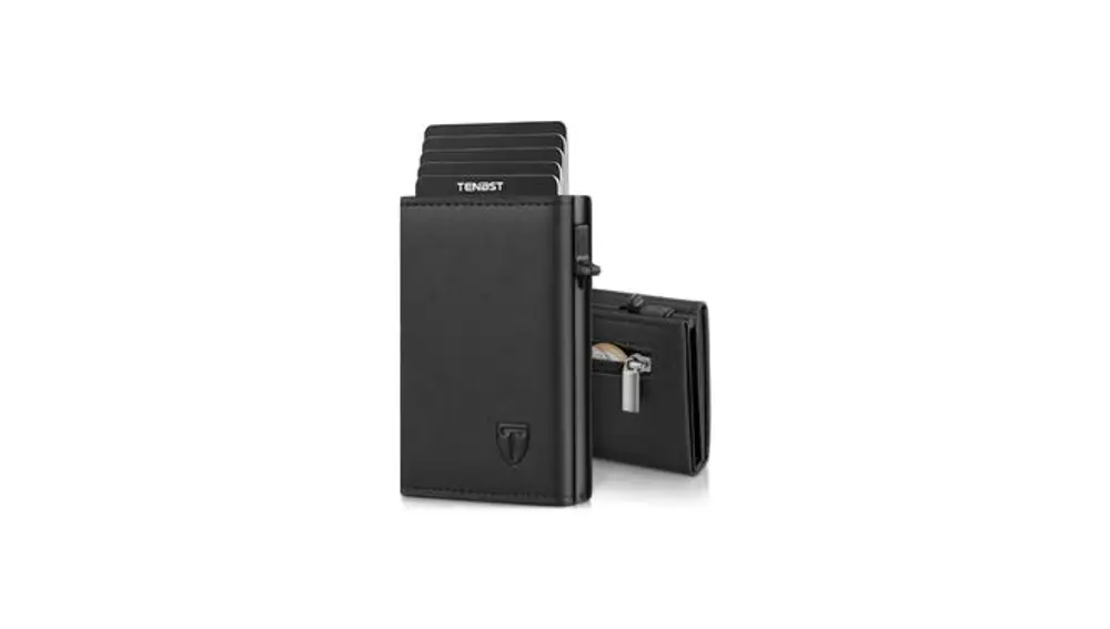 TENBST Cartera Hombre