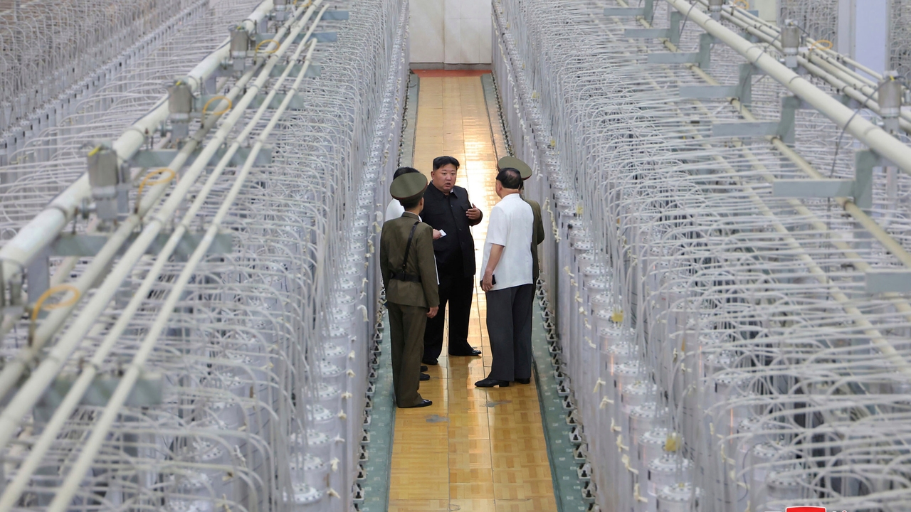 Corea del Sur dice que Pyongyang tiene dos toneladas de uranio altamente enriquecido