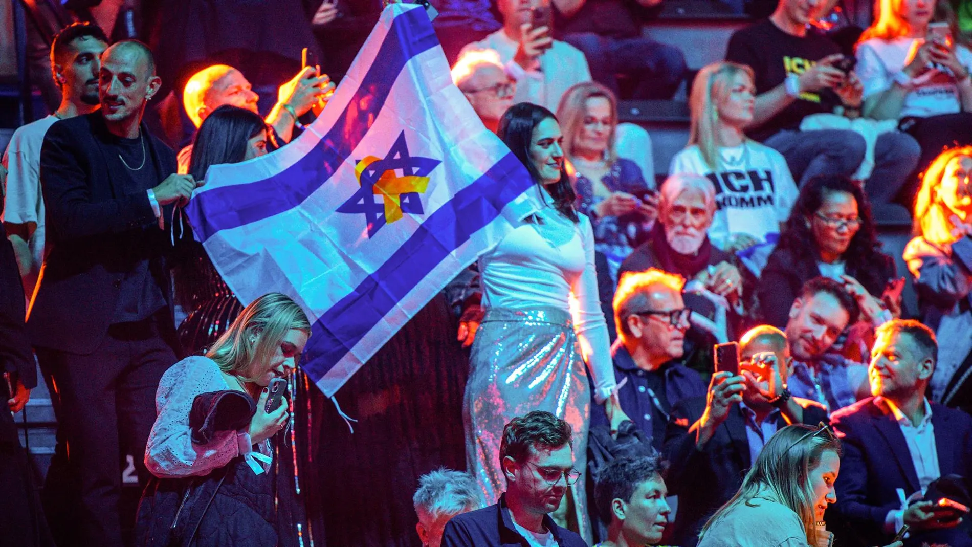 Eurovisión anticipa a principios de noviembre su decisión sobre la presencia de Israel en el festival