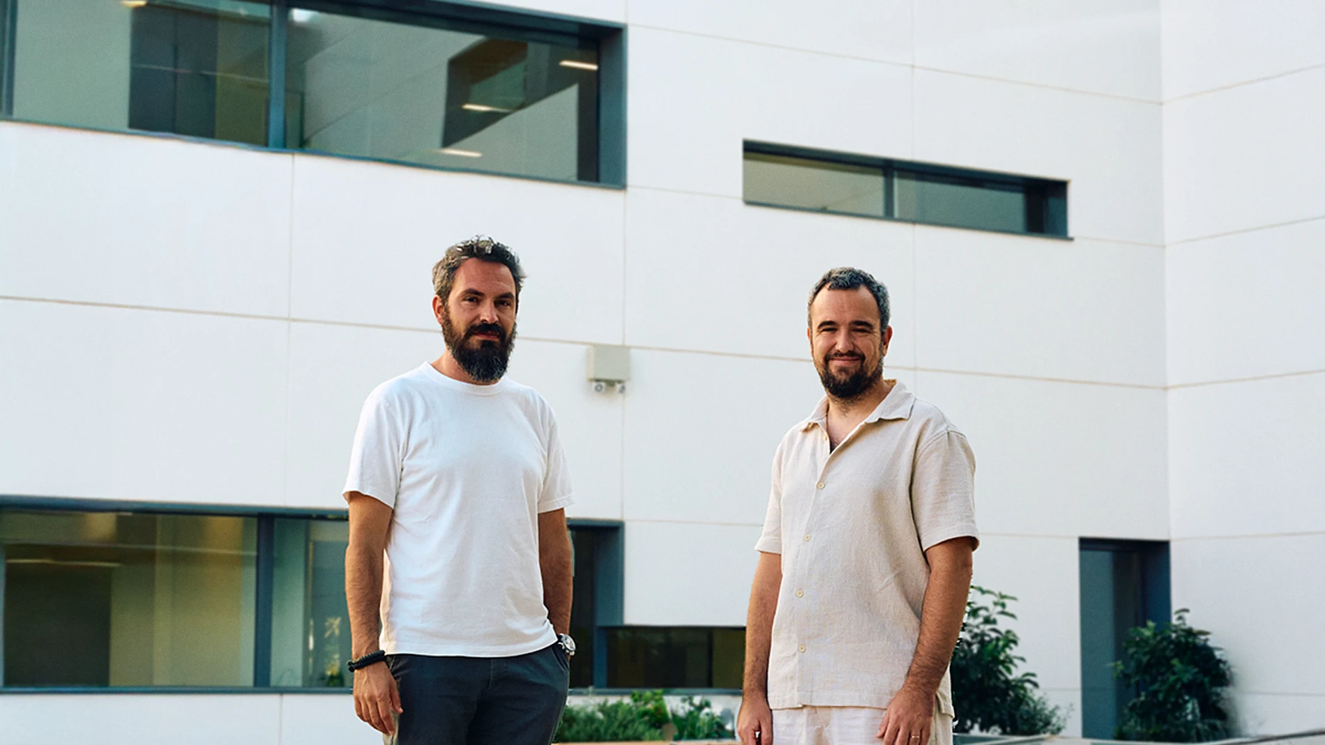 Jordi Romero y Bernat Farrero, fundaron Factorial en 2016