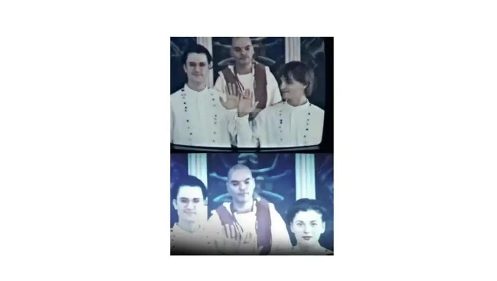 El antes y el después del "cambio" en 'Together'