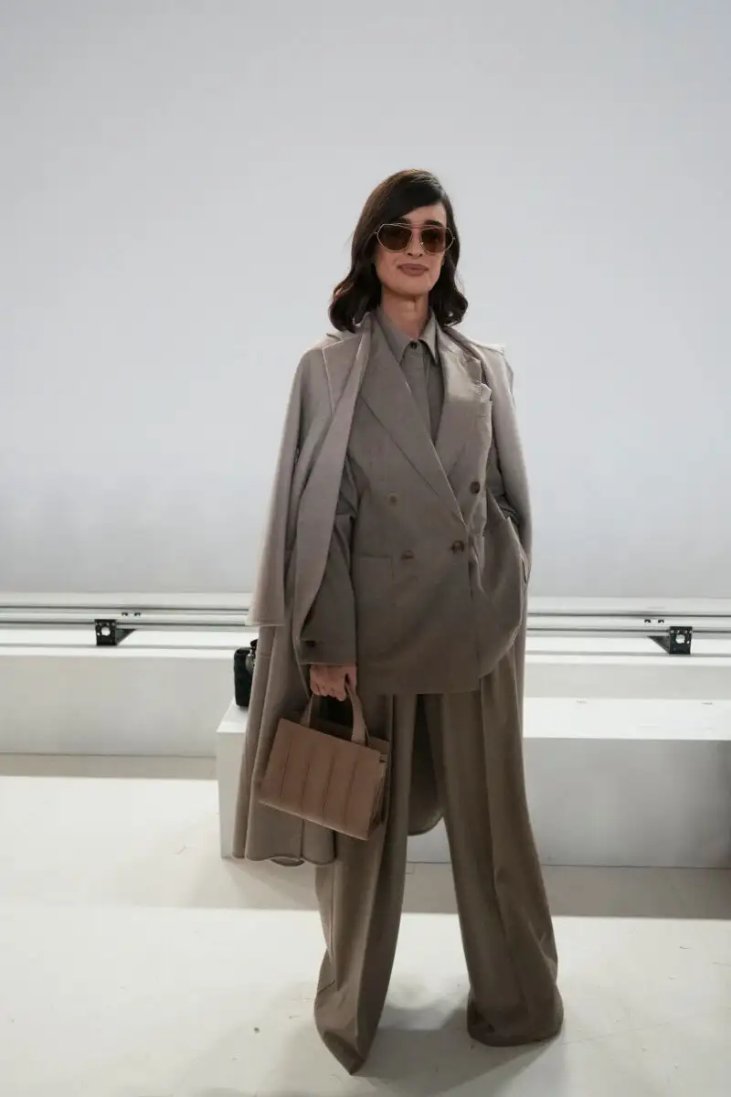 Italy Fashion S/S 26 Max Mara