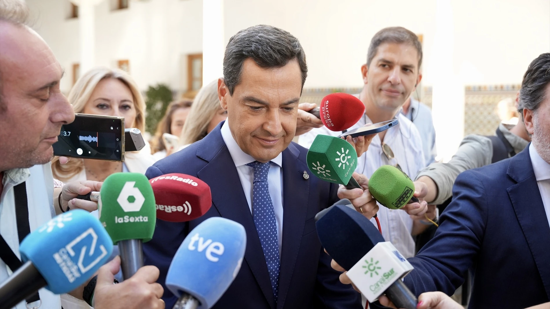 Moreno se suma a Rueda y admite el "genocidio" en Gaza: "Yo se lo reconozco"
