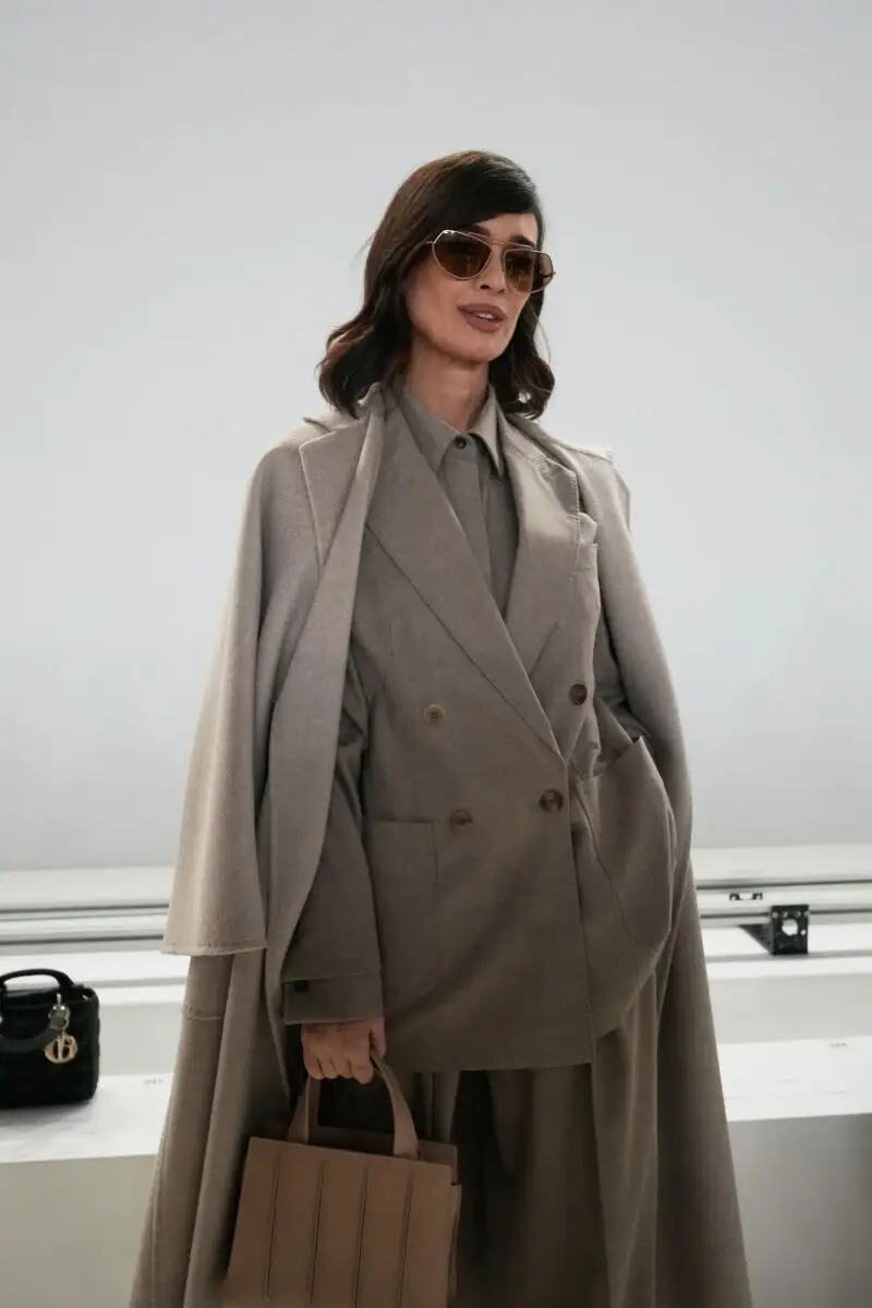 Italy Fashion S/S 26 Max Mara