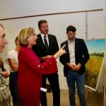 La Xunta rinde homenaje a Manuel Reimóndez, el "médico de los pobres", con una exposición en la Casa das Letras de A Estrada