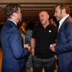 Iván Espinosa de los Monteros presenta la Fundación Atenea