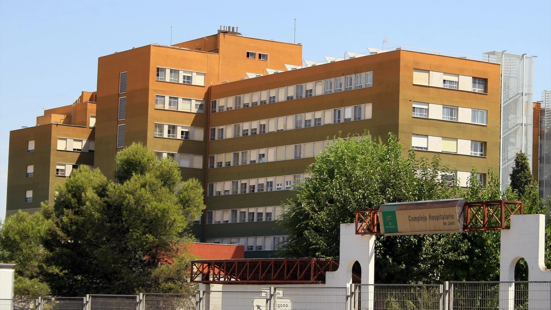 Hospital Neurotraumatológico de Jaén