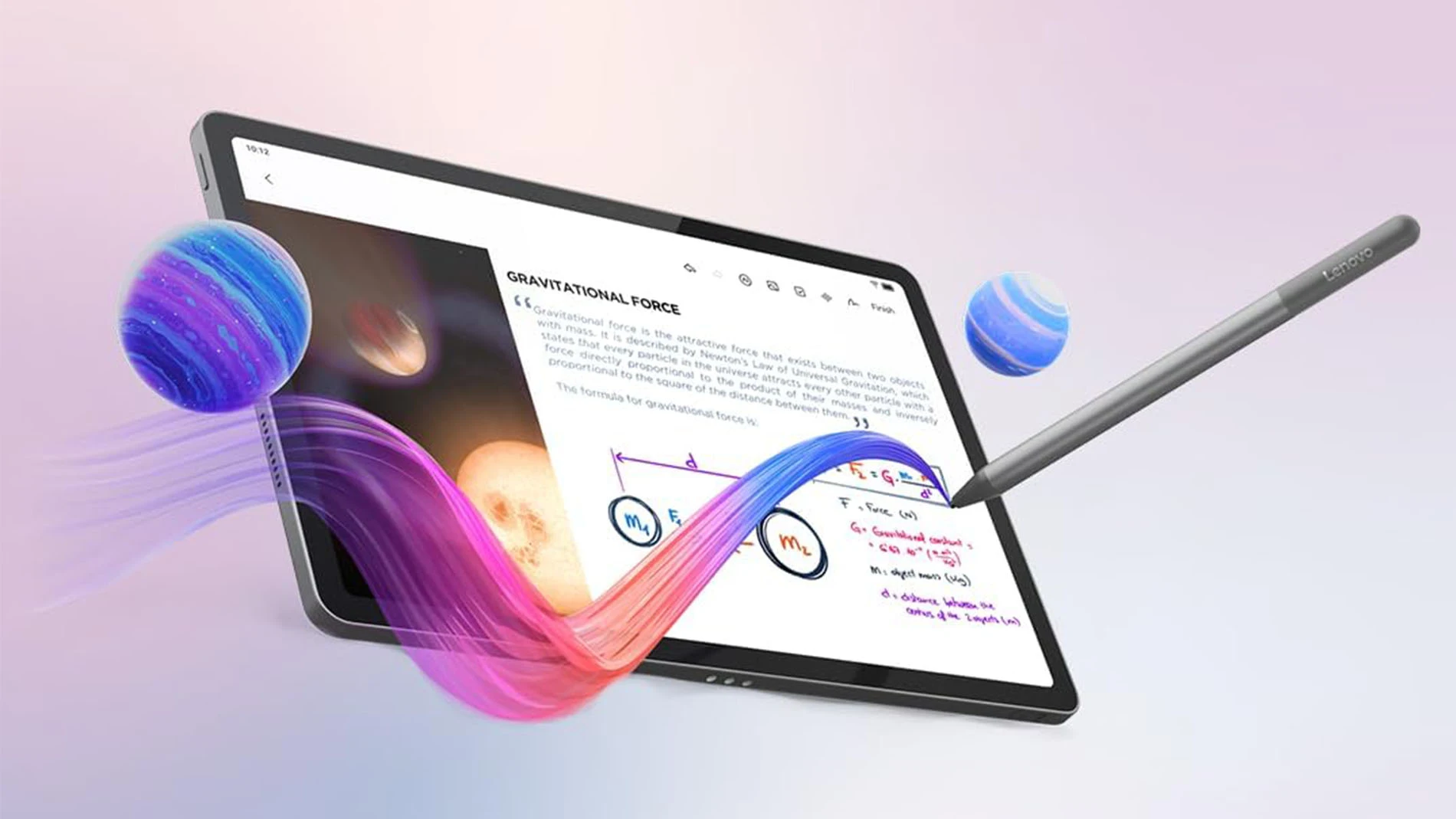 Lenovo Idea Tab