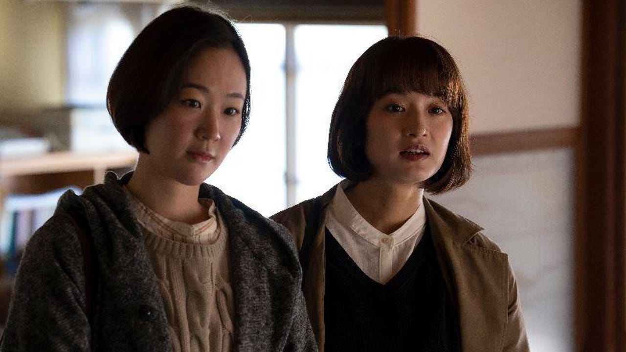 Crítica de 'Sigue volando': un matrimonio japonés ★★★ y 1/2