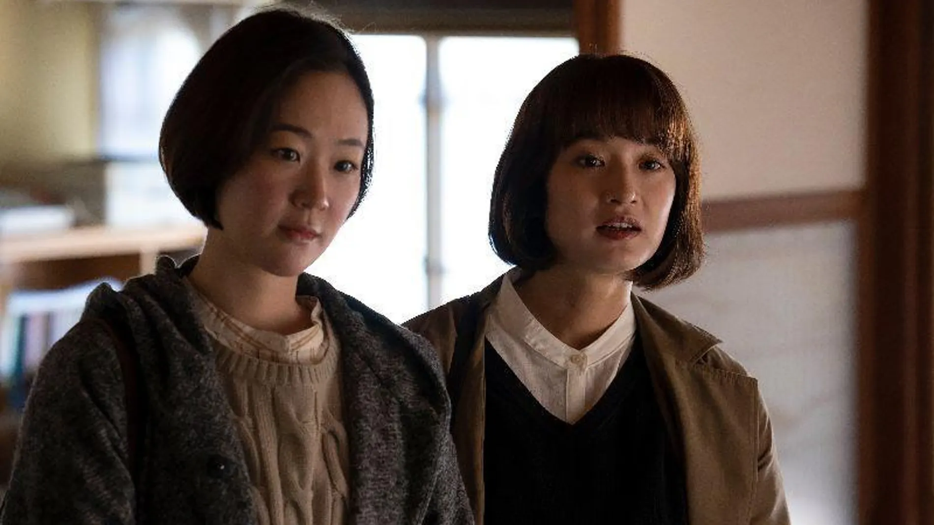Crítica de 'Sigue volando': un matrimonio japonés ★★★ y 1/2