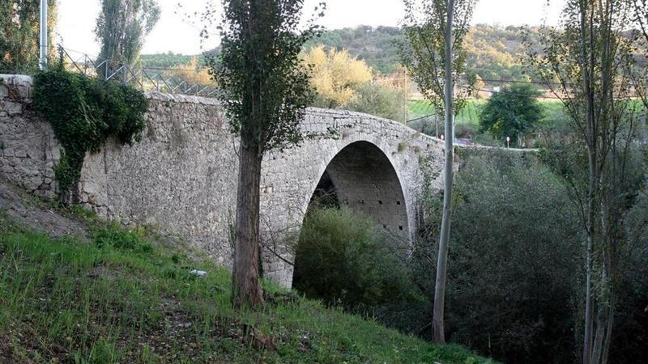 La Diputación de Valladolid invertirá 1,2 millones en reparar los puentes de Cogeces de Íscar y Megeces